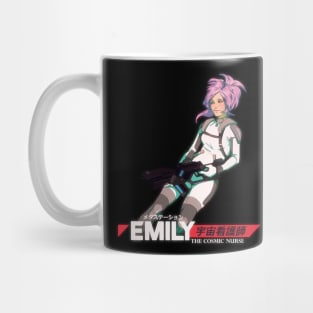 EMILY THE COSMIC NURSE Mug